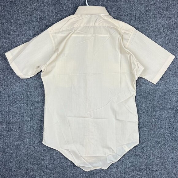 NEW 1960's‎ Van Heusen Century Mens Mod Shirt SZ 15 - Picture 2 of 9